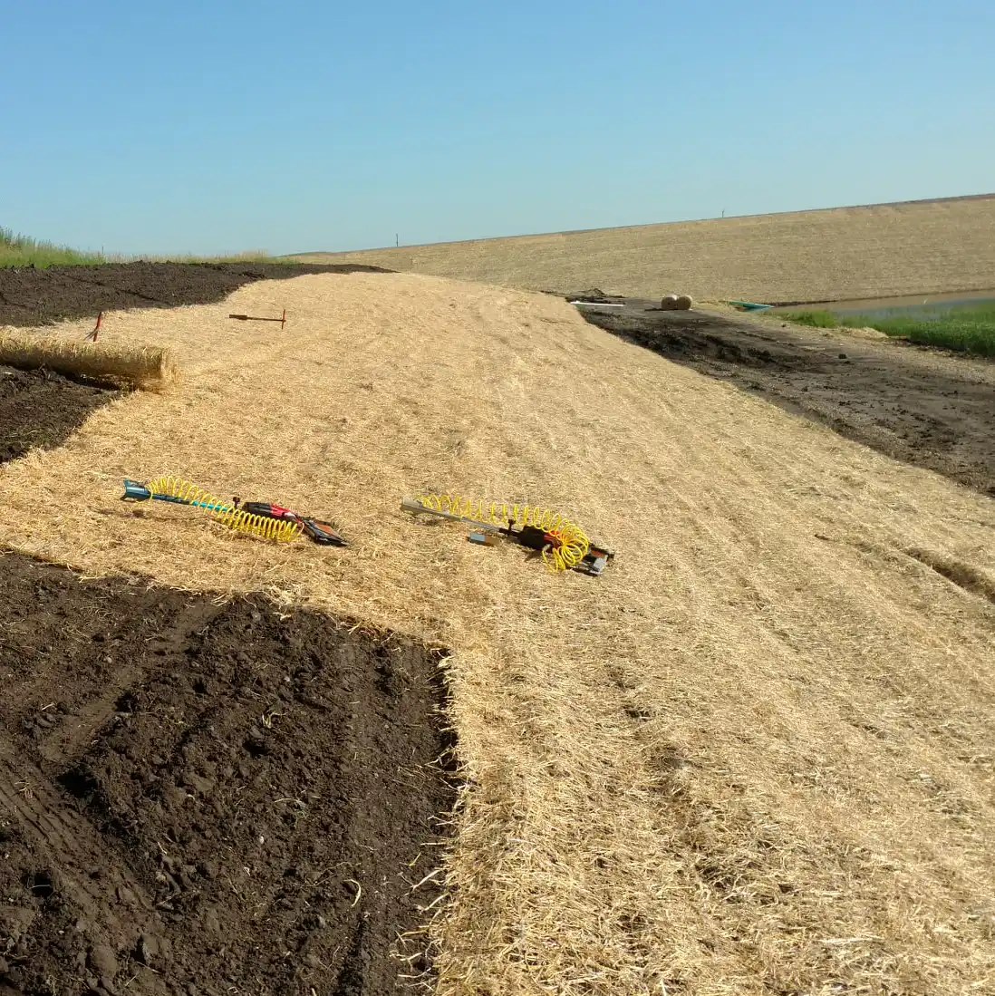 erosion control