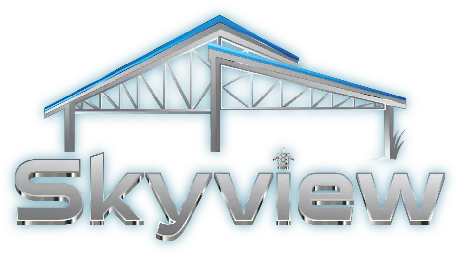 Skyview Construction Logo