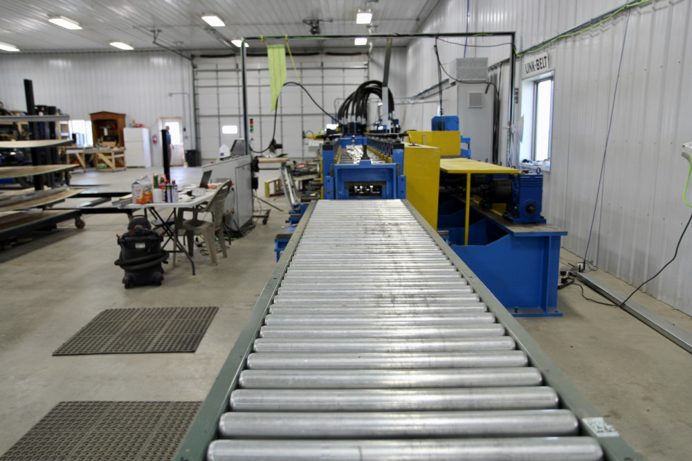 Skyview steel manufacturing